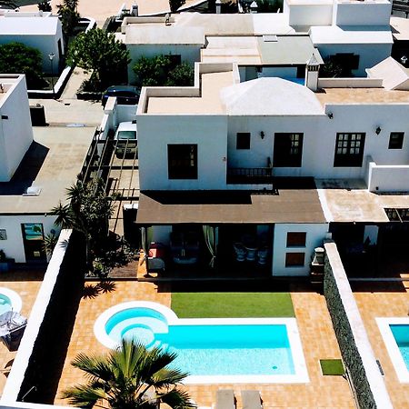 Lovely Villa Kiluka Heated Pool Плайя-Бланка Екстер'єр фото