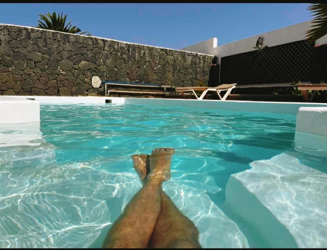 Lovely Villa Kiluka Heated Pool Плайя-Бланка Екстер'єр фото